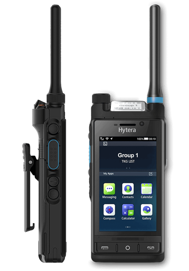 Hytera multi mode advanced