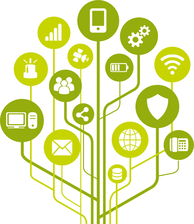 Converged Solution by Hytera